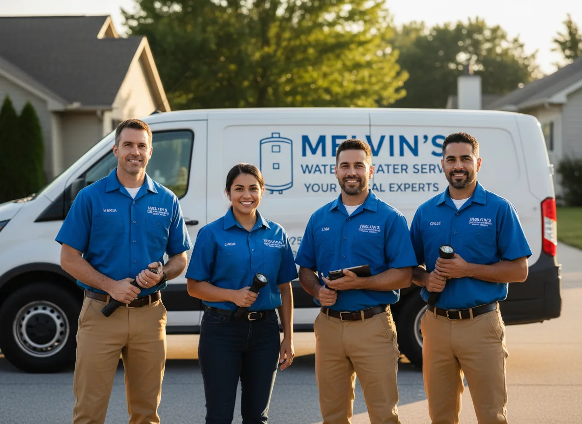 Water Heater Repair company in Brandenburg, KY